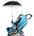 Parasol Sombrilla Universal Para Cochecitos Baby Innovation -125 - comprar online