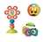 Set De Sonajero Sopapa Set Shake Twist And Rattle Playgro - comprar online