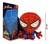 Peluche Spiderman 25 Cm Con Luz Y Caja Marvel Phi Phi Toys - comprar online