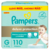 Pañales Pampers Deluxe Protection Todos Los Talles