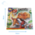 Juego de Mesa Cuidado Dinosaurio Juego Cartas Zippy Toys - comprar online