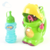 Burbujero Bubble Fun Dinosaurio Blowing Time 18cm WABRO - comprar online