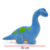 Dinosaurio Peluche Squishys 30cm Phi Phi en internet