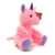 Titere Peluche Leon Unicornio Chancho Vaca 21 CM Phi Phi - comprar online