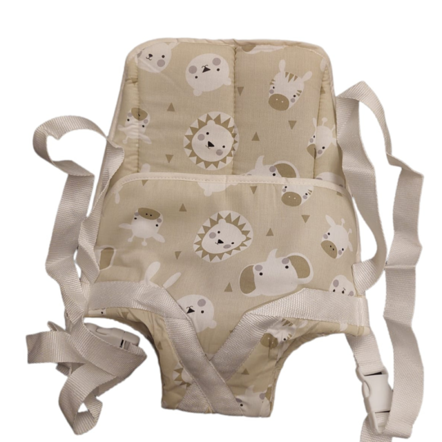 Mochila Porta Bebe De 3 5 a 12 Kilos Dispita