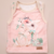 Chaleco de Piel Polar Plush Pink Bunny Bevibian - tienda online