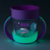 Vaso 360 Luminoso Brilla Mini Magic Antiderrame Nuk en internet