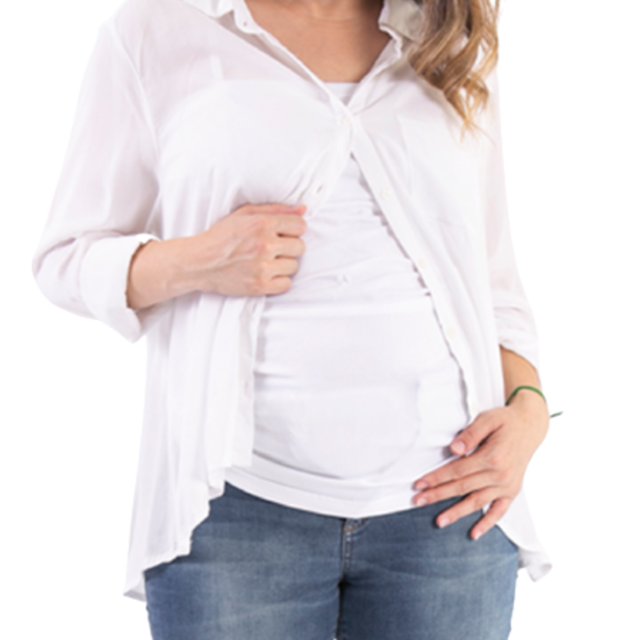 Faja maternal para pantalones sale
