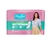 Poise Toalla Ultra Antibacterial Plenitud Femme X 8 Unid