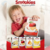 Galletitas Smookies Snacks Bebe Vainilla Pack X4 - tienda online