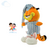 Garfield Peluche Con Pijama Nickelodeon Phi Phi Toys - tienda online