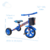 Triciclo De Caño Turbo Fast Con Rulemanes Rodados Kids