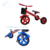 Triciclo De Caño Turbo Fast Con Rulemanes Rodados Kids - Tienda Online de La Pañalera | panalesonline.com.ar