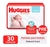 Huggies Natural Care Prematuro X 30 Unid. Hasta 2,200kg - comprar online