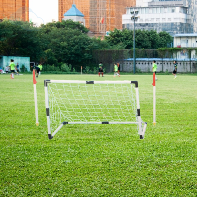 Juego Set De Entrenamiento De Futbol Rave Isakito