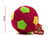Pelota De Futbol De Tela Sonajero 15cm Phi Phi Toys - comprar online
