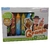 Super Crayones Dobles X 8 Gruesos La Granja - TapiMovil