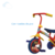 Triciclo Little Cars - Licencia Original - tienda online