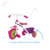Triciclo Little Minnie - Licencia Original Disney (92011111) - comprar online