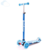 Monopatin con Luces Ruedas Silicona Scooter Infantil Rainbow - Tienda Online de La Pañalera | panalesonline.com.ar