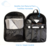 Mochila Bolso Maternal Mia Happy Little Moments - tienda online