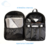 Mochila Bolso Maternal Mia Happy Little Moments - comprar online