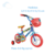 Bicicleta Mickey Rodado 12 - Licencia Original Disney - tienda online