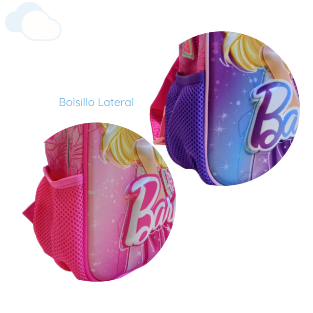 Mochila Infantil HADAS - I-TOTAL