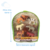 Set Animales de Selva Mochila Figuras Surtidas OK Baby - tienda online