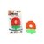 Mordillo Rojo-verde Para Bebé Refrigerante Baby Innovation -147 - comprar online