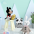 Imagen de Mickey Peluche Muñeco Personajes Disney 30Cm Phi Phi Toys Brilloso