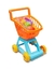 Carrito De Compras Con Frutas y Verduras Juguete Duravit (122010604) - comprar online