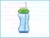 Imagen de Vaso Flex Straw Con Sorbete y Tapa 300ml 12+m Nuby