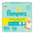 Pampers Deluxe Protectión Recién Nacido + x 56 unid