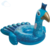 Pavo Real Flotador Inflable Colchoneta Grande 198cm Bestway