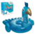 Pavo Real Flotador Inflable Colchoneta Grande 198cm Bestway en internet