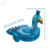 Pavo Real Flotador Inflable Colchoneta Grande 198cm Bestway - comprar online
