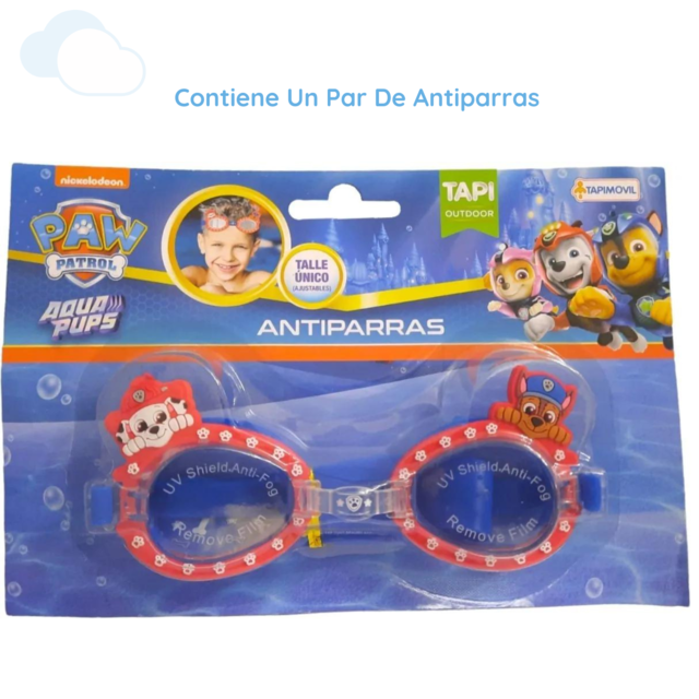 Antiparras niños sales
