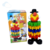 Muñeco Armable Juguetes Encastre Bebes Payaso Miguel New Plast - tienda online