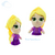 Rapunzel Peluche Disney Princesas Phi Phi Toys - comprar online