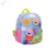 Mochila Escolar Jardin Niñas Peppa Pig Neoprene 12 Pulgadas - comprar online