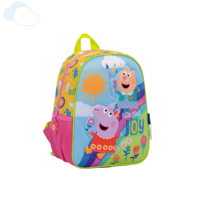 Mochila peppa pig niño cheap