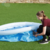 Pileta Inflable Fast Set Bestway 183 X 51 Cm - 940 Lts - tienda online