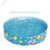 Pileta Rígida Infantil Peces Fondo Del Mar Bestway 122x25cm en internet