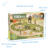 Pista Dinosaurio Juguete Flexible Track 140 Piezas Zippy Toys - Tienda Online de La Pañalera | panalesonline.com.ar