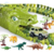 Pista Dinosaurio Juguete Flexible Track 140 Piezas Zippy Toys - tienda online