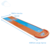 Pista Deslizable H2OGO Doble Bestway 488x130cm - comprar online