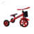 Triciclo De Caño Turbo Fast Con Rulemanes Rodados Kids en internet