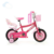 Bicicleta Infantil Rodado 12 Paseo Con Canasto Rueditas Reforzadas - Tienda Online de La Pañalera | panalesonline.com.ar