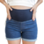 Short Jeans Maternal Embarazadas Roble On The Go